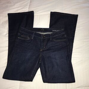 Joe’s jeans sz 27 skinny bootcut